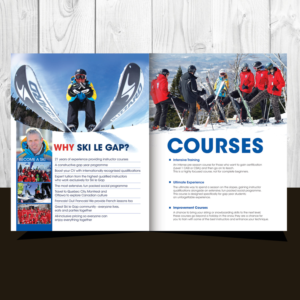 Brochure Design by uk for this project | Design: #7712872