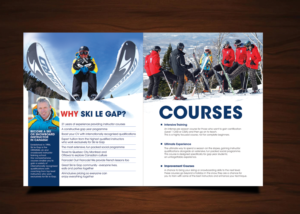 Brochure Design by uk for this project | Design: #7721399