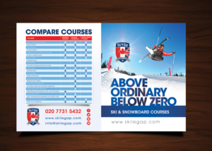 Brochure Design by uk for this project | Design: #7721411