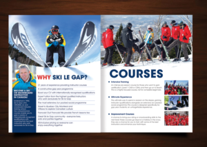Brochure Design by uk for this project | Design: #7734674