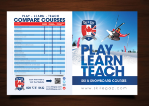 Brochure Design by uk for this project | Design: #7734675