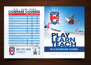 Brochure Design by uk for this project | Design: #7736078