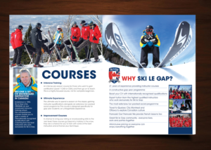 Brochure Design by uk for this project | Design: #7736080
