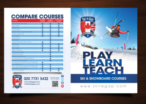 Brochure Design by uk for this project | Design: #7745579