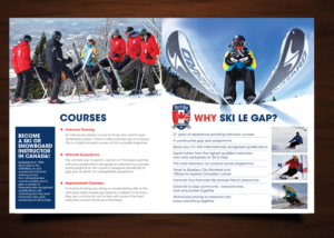Brochure Design by uk for this project | Design: #7745580