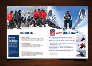 Brochure Design by uk for this project | Design: #7771242