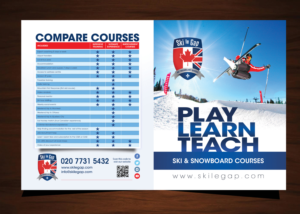 Brochure Design by uk for this project | Design: #7782575
