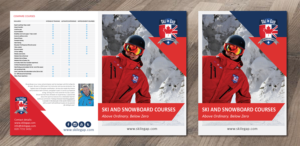 Brochure Design by alex989 for this project | Design: #7583526