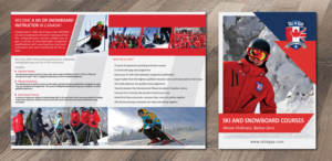 Brochure Design by alex989 for this project | Design: #7583527