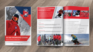 Brochure Design by alex989 for this project | Design: #7583528