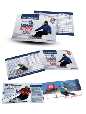 Brochure Design by Impressive Sol