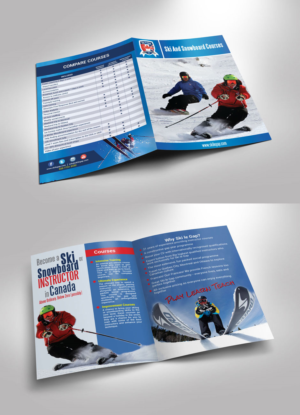 Diseño de Brochure por Black Stallions Impressive Solutions para este proyecto | Diseño #7714708