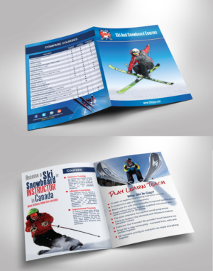Brochure Design by Impressive Solutions for this project | Design: #7736541