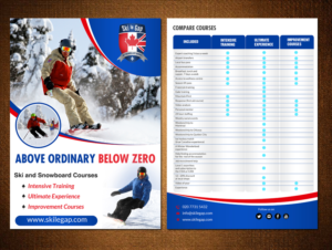 Brochure Design by debdesign