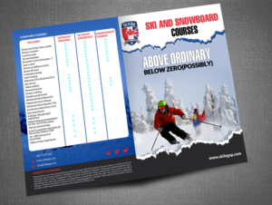 Brochure Design by creative.bugs for this project | Design: #7582519