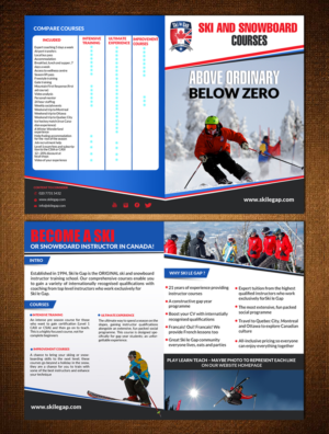 Brochure Design by creative.bugs for this project | Design: #7602619