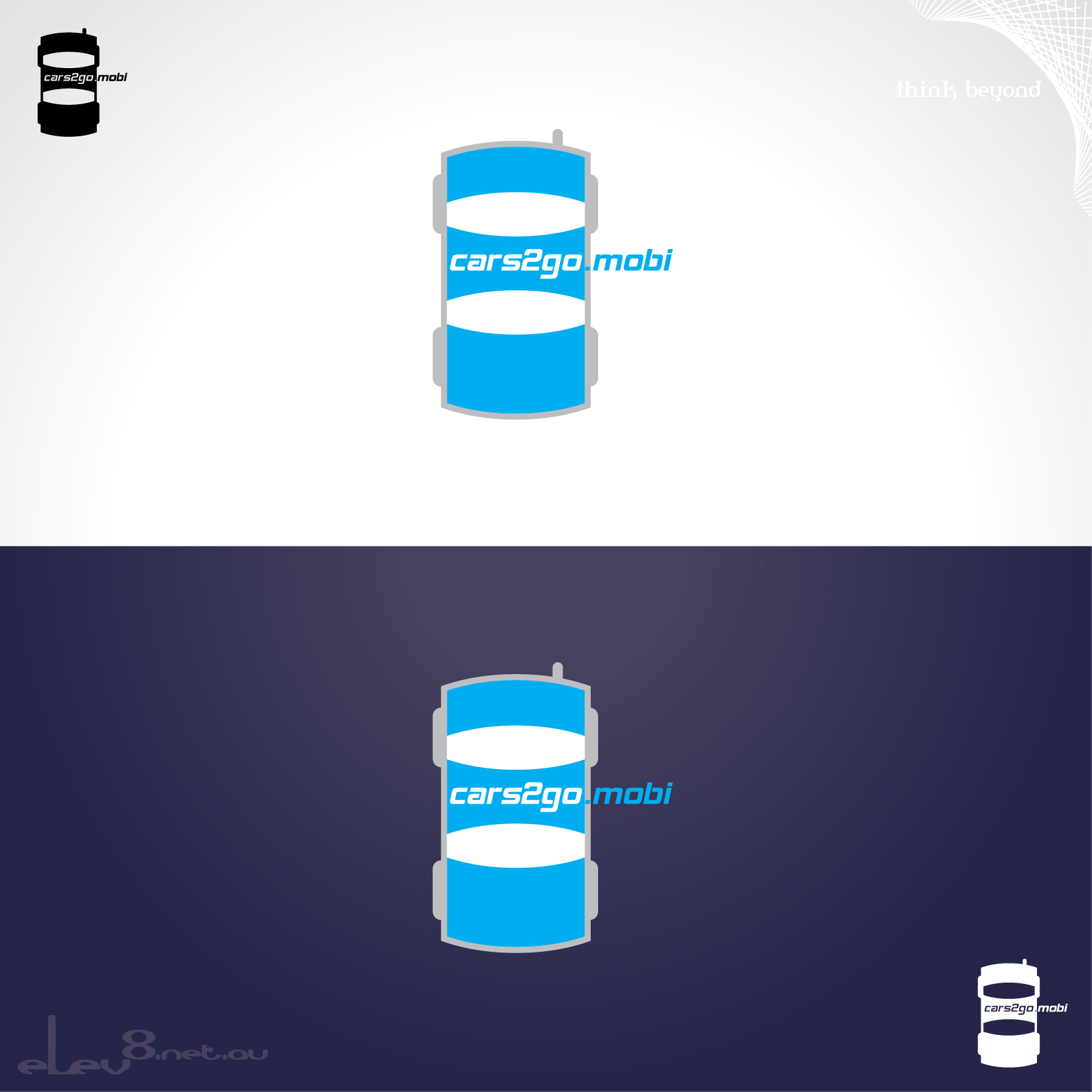 Logo Design by elev8.net.au for masterson.com | Design #12845