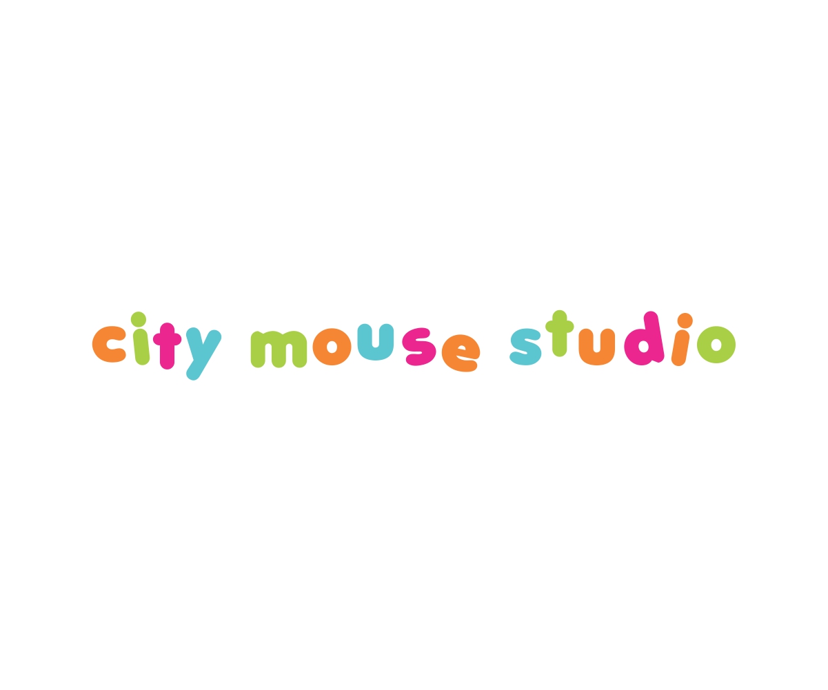 Logo Design by Mandarina for City Mouse Studio | Design #1913441