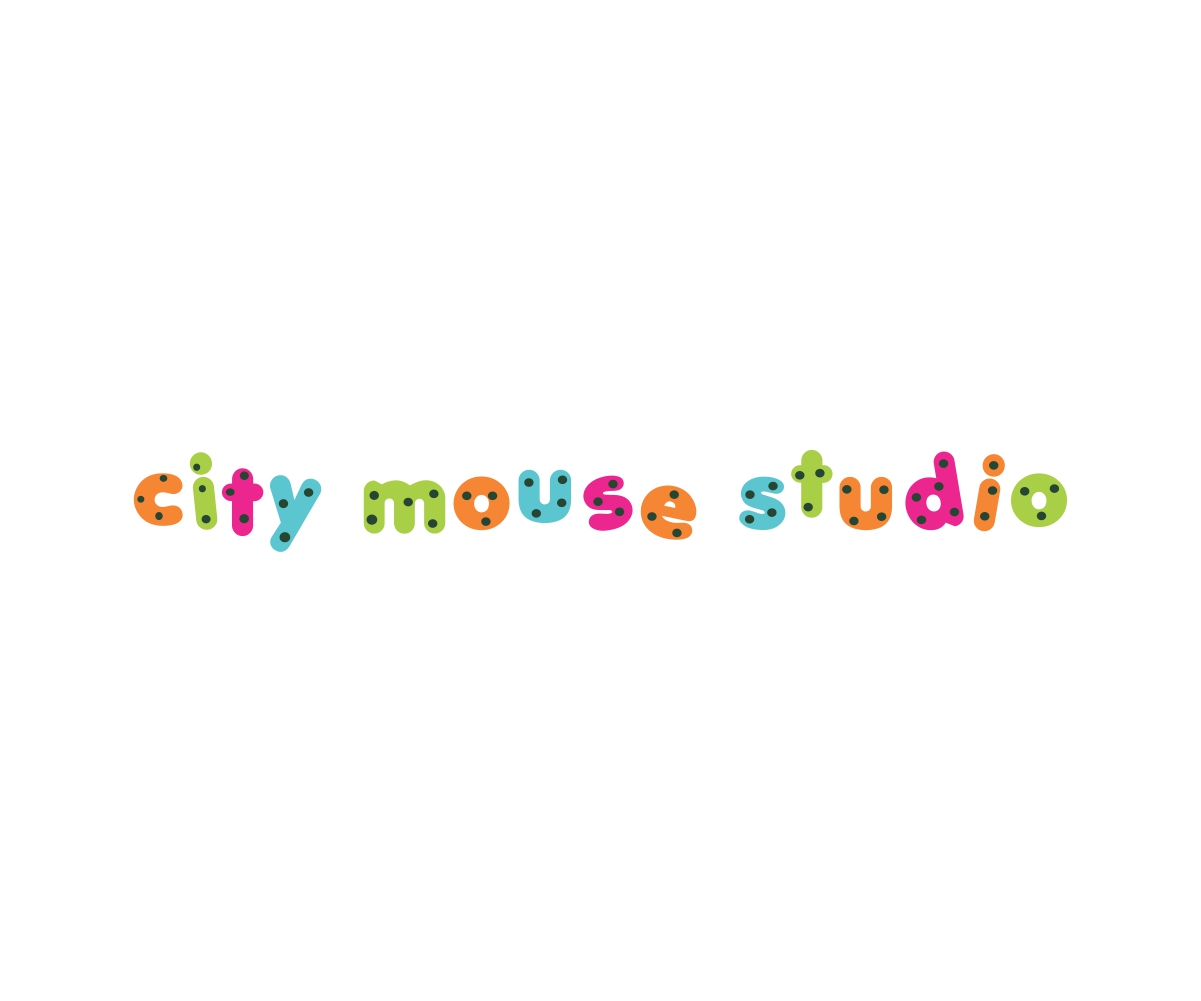Logo Design by Mandarina for City Mouse Studio | Design #1913450