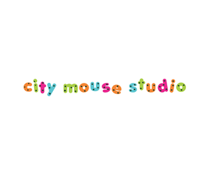 Logo Design by Mandarina for City Mouse Studio | Design: #1913450