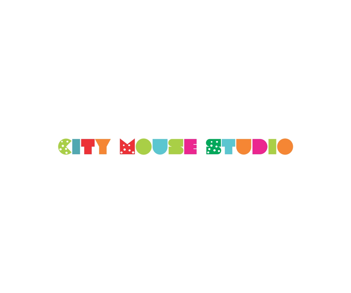 Logo Design by Mandarina for City Mouse Studio | Design #1913464