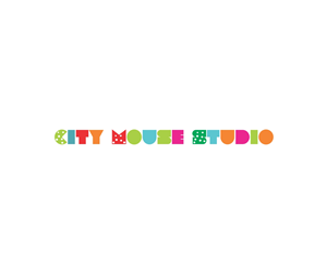 Logo Design by Mandarina for City Mouse Studio | Design: #1913464