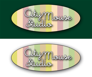 Logo Design by fbonito for City Mouse Studio | Design #1911473
