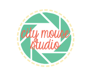 Logo Design by hahanisha for City Mouse Studio | Design: #1907373