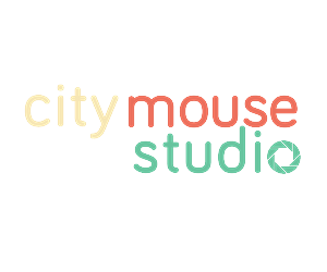 Logo Design by hahanisha for City Mouse Studio | Design: #1907487