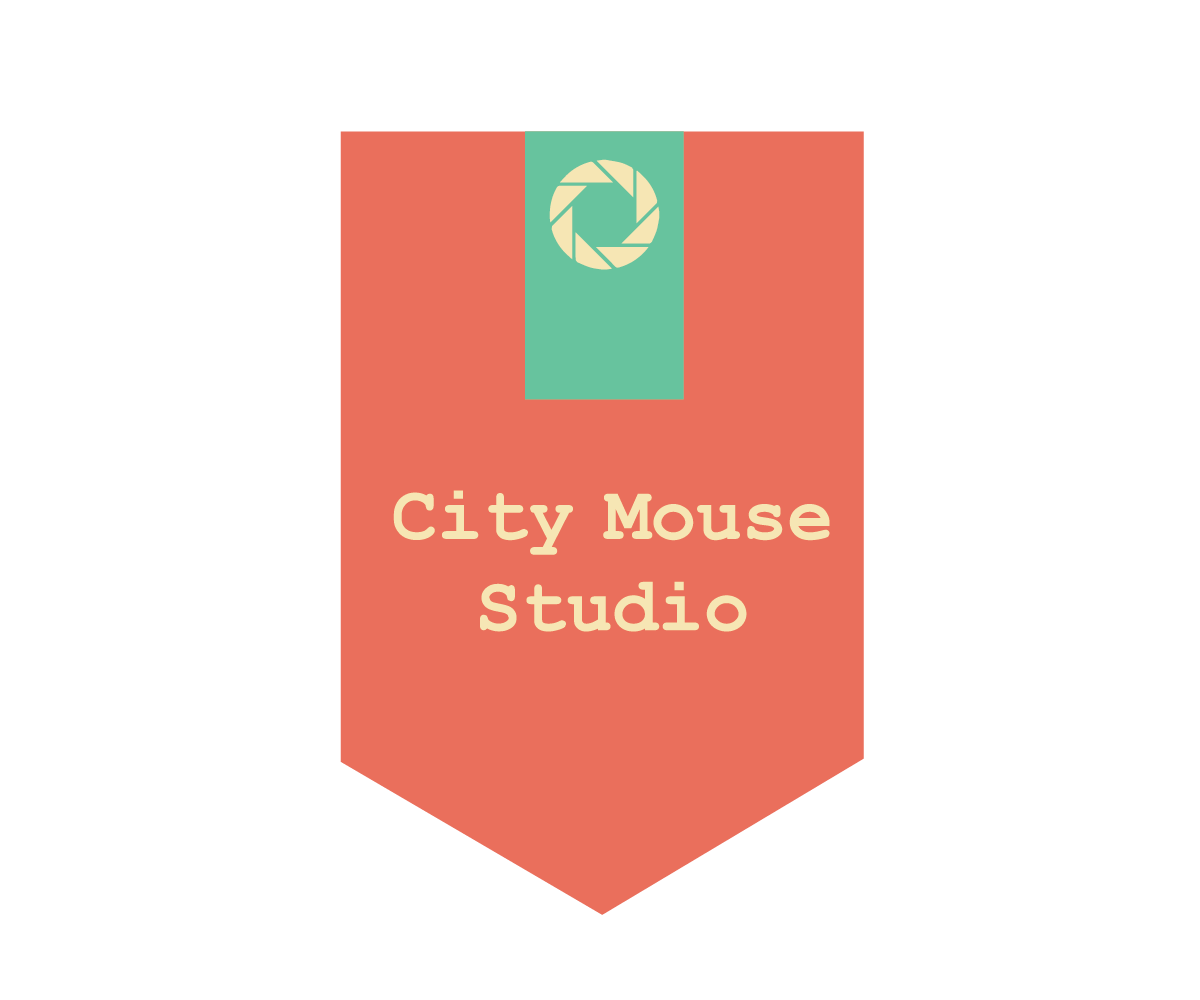 Logo Design by hahanisha for City Mouse Studio | Design #1907687