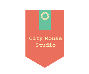 Logo Design by hahanisha for City Mouse Studio | Design: #1907687