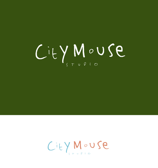 Logo Design by Hiccups Design for City Mouse Studio | Design #1910890