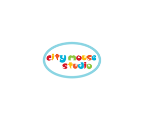 Logo Design by Alien Cookie for City Mouse Studio | Design: #1892276