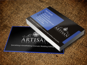 Business Card Design by Lanka Ama for DVP LLC | Design: #7580759