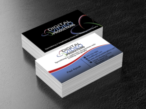 Business Card Design by Lanka Ama for DVP LLC | Design: #7580777