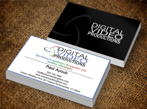 Business Card Design by Lanka Ama for DVP LLC | Design: #7580781