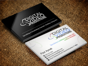 Business Card Design by Lanka Ama for DVP LLC | Design: #7580782