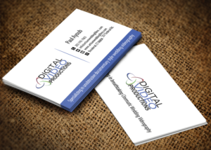Business Card Design by Lanka Ama for DVP LLC | Design: #7580783