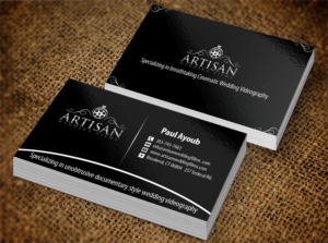 Business Card Design by Lanka Ama for DVP LLC | Design: #7580785
