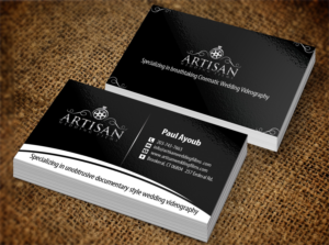 Business Card Design by Lanka Ama for DVP LLC | Design: #7580786