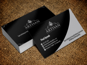 Business Card Design by Lanka Ama for DVP LLC | Design: #7580788