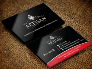 Diseño de Tarjeta de Presentación por Lanka Ama para DVP LLC | Diseño: #7580889