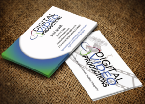 Business Card Design by Lanka Ama for DVP LLC | Design: #7580890