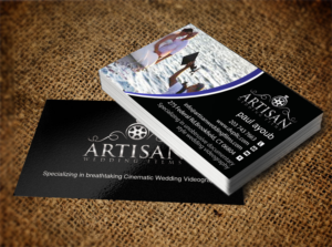 Business Card Design by Lanka Ama for DVP LLC | Design: #7580891
