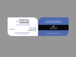 Business Card Design by Creations Box 2015 for DVP LLC | Design: #7584215