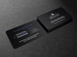 Business Card Design by Creations Box 2015 for DVP LLC | Design: #7584220