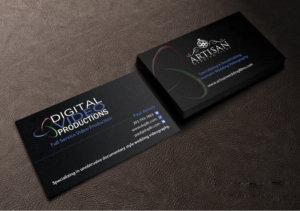 Business Card Design by Creations Box 2015 for DVP LLC | Design: #7584222