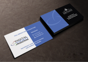 Business Card Design by Creations Box 2015 for DVP LLC | Design: #7584226
