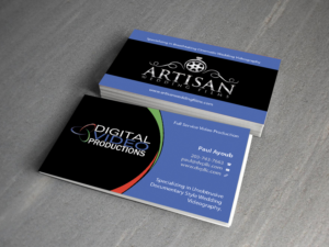 Business Card Design by Creations Box 2015 for DVP LLC | Design: #7584229