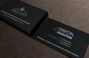 Diseño de Tarjeta de Presentación por Brand aid para DVP LLC | Diseño: #7585230